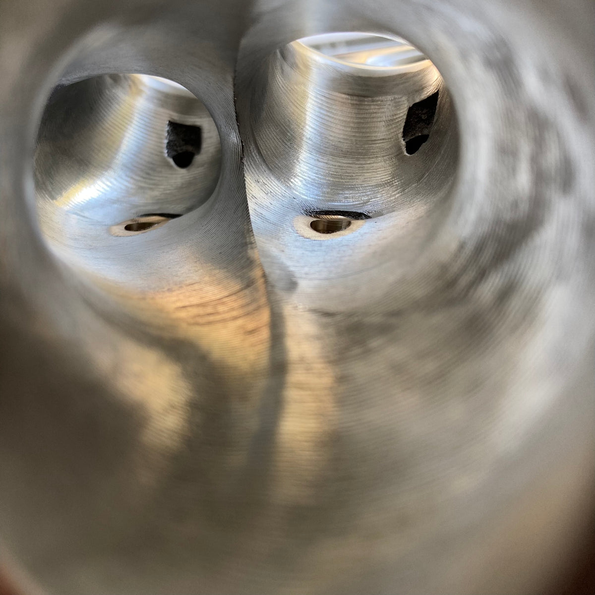 CNC PORT, 4 Cylinder
