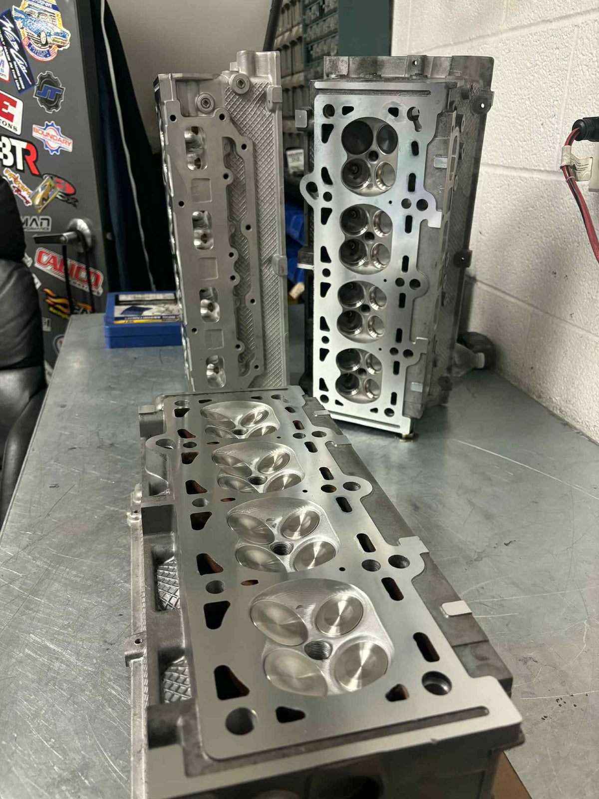 SRT-4 CNC Porting