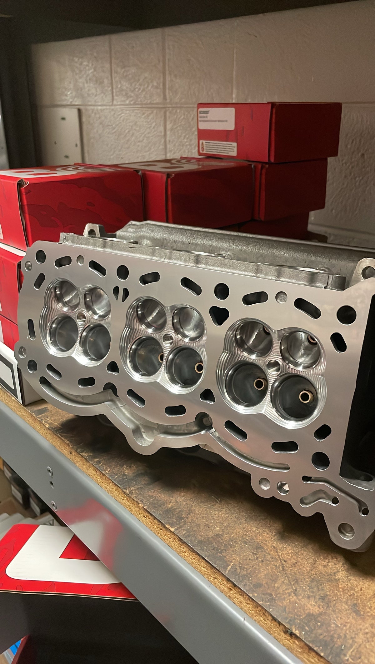Can-Am X3 Stage 4 Super-Duner Crate Engine