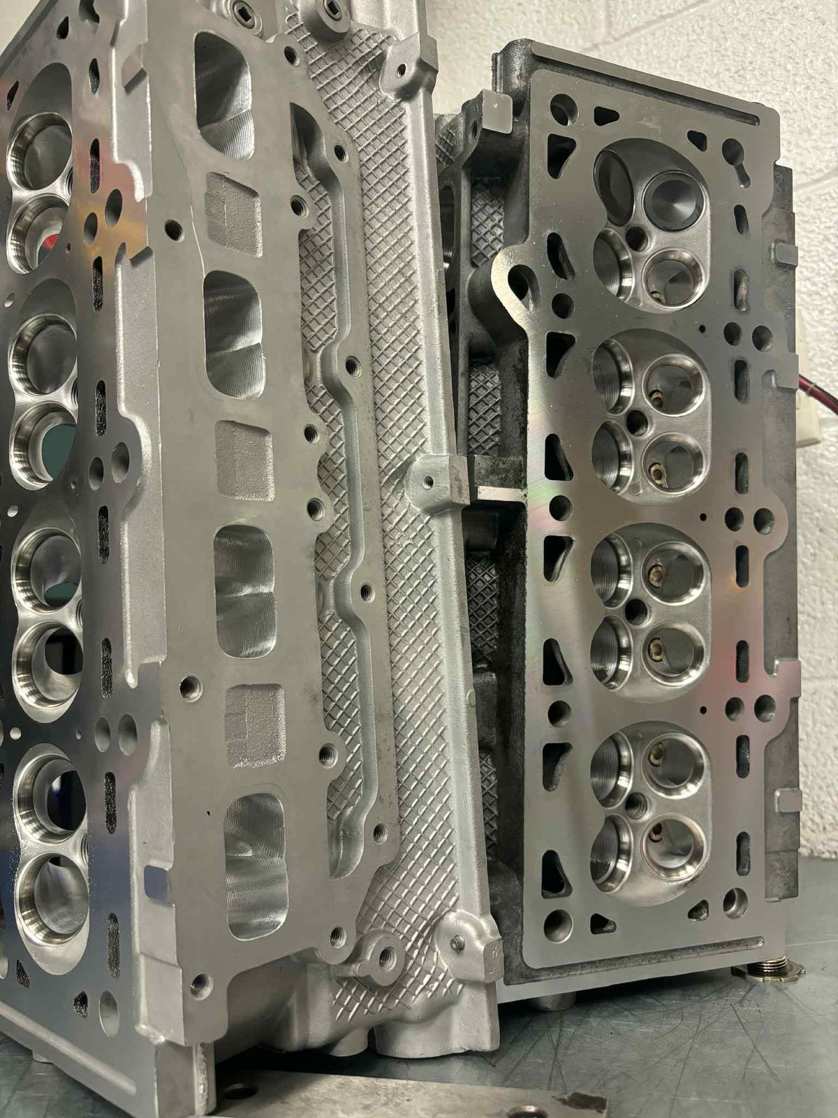 SRT-4 CNC Porting