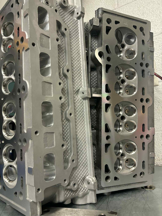 SRT-4 CNC Porting