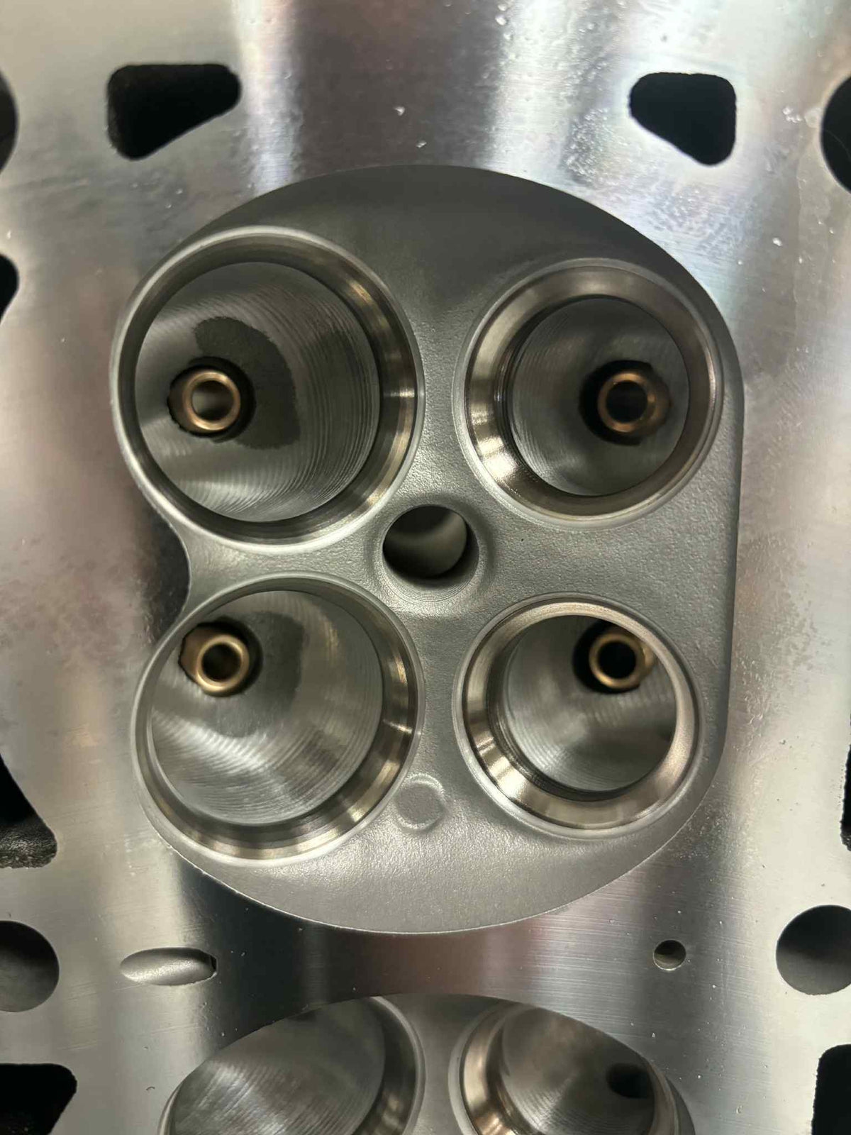 SRT-4 CNC Porting