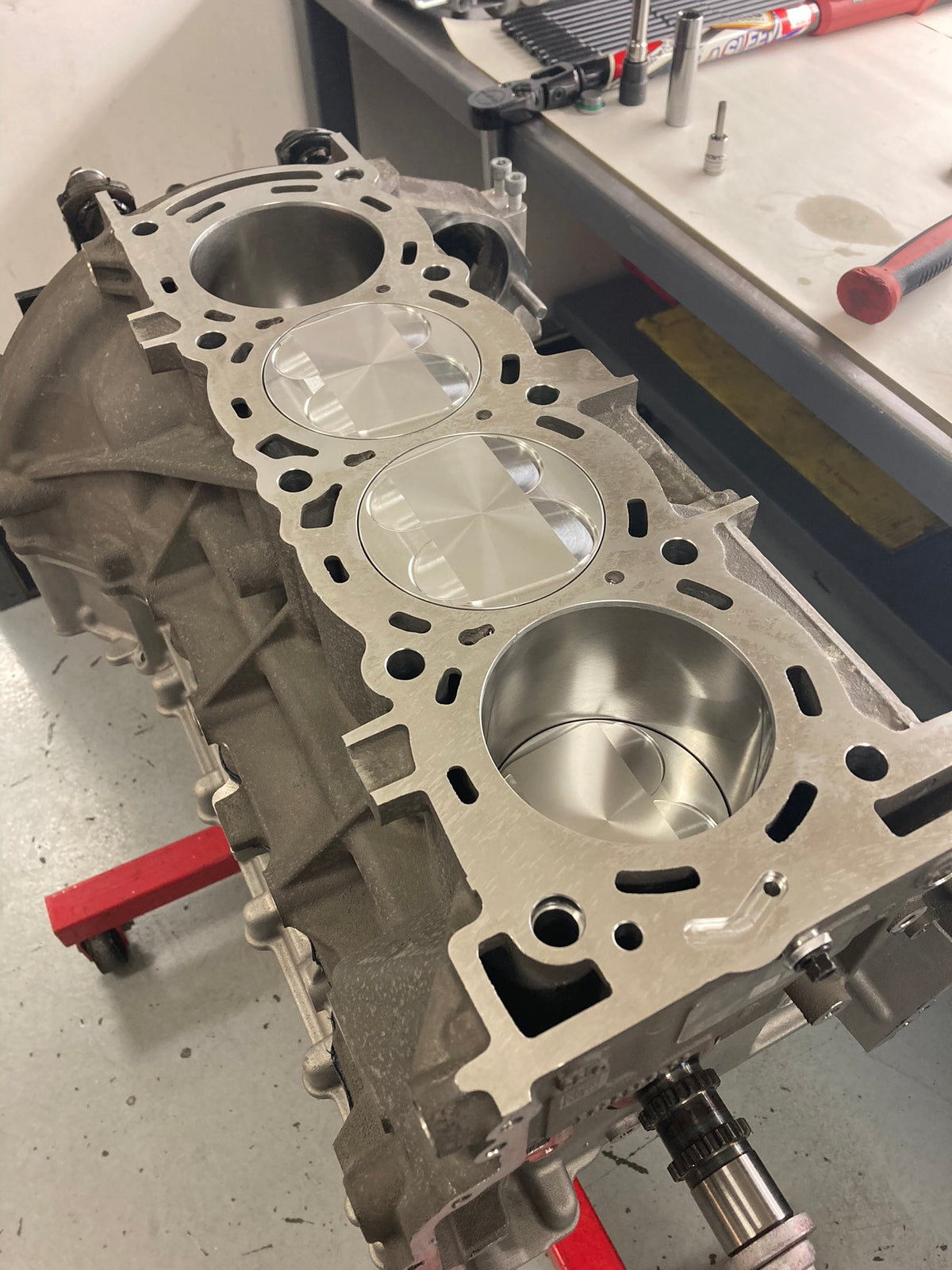 PRO R Stage 3
