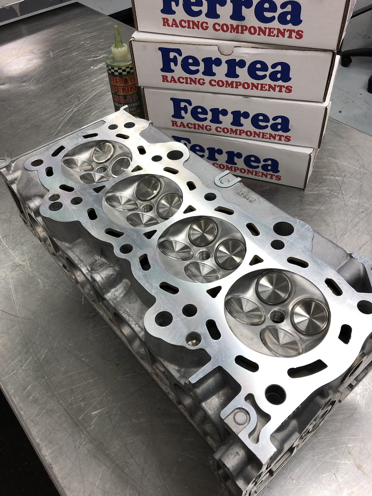 K Series Cores