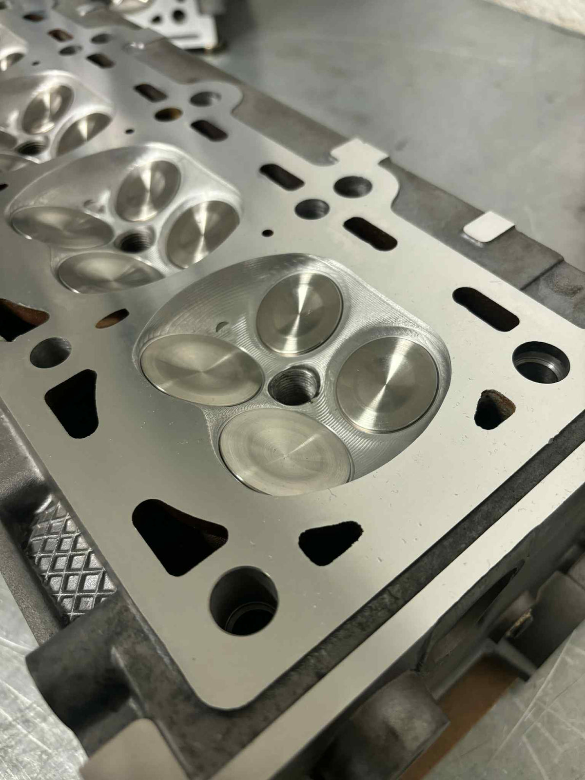 SRT-4 CNC Porting