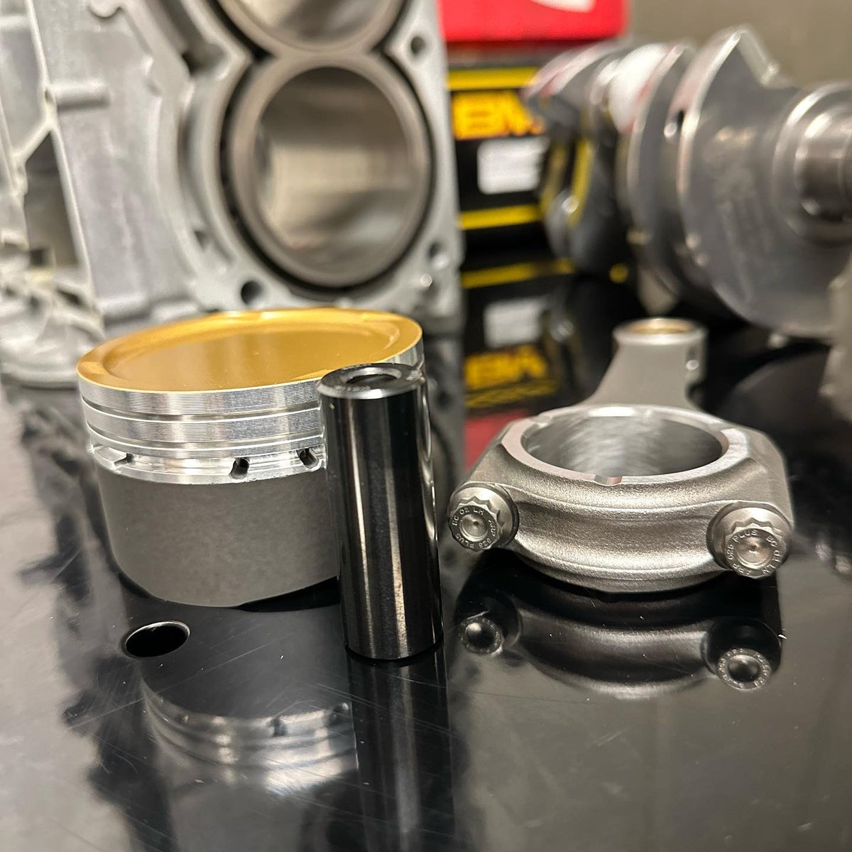 Can-Am X3 Stage 4 Super-Duner Crate Engine