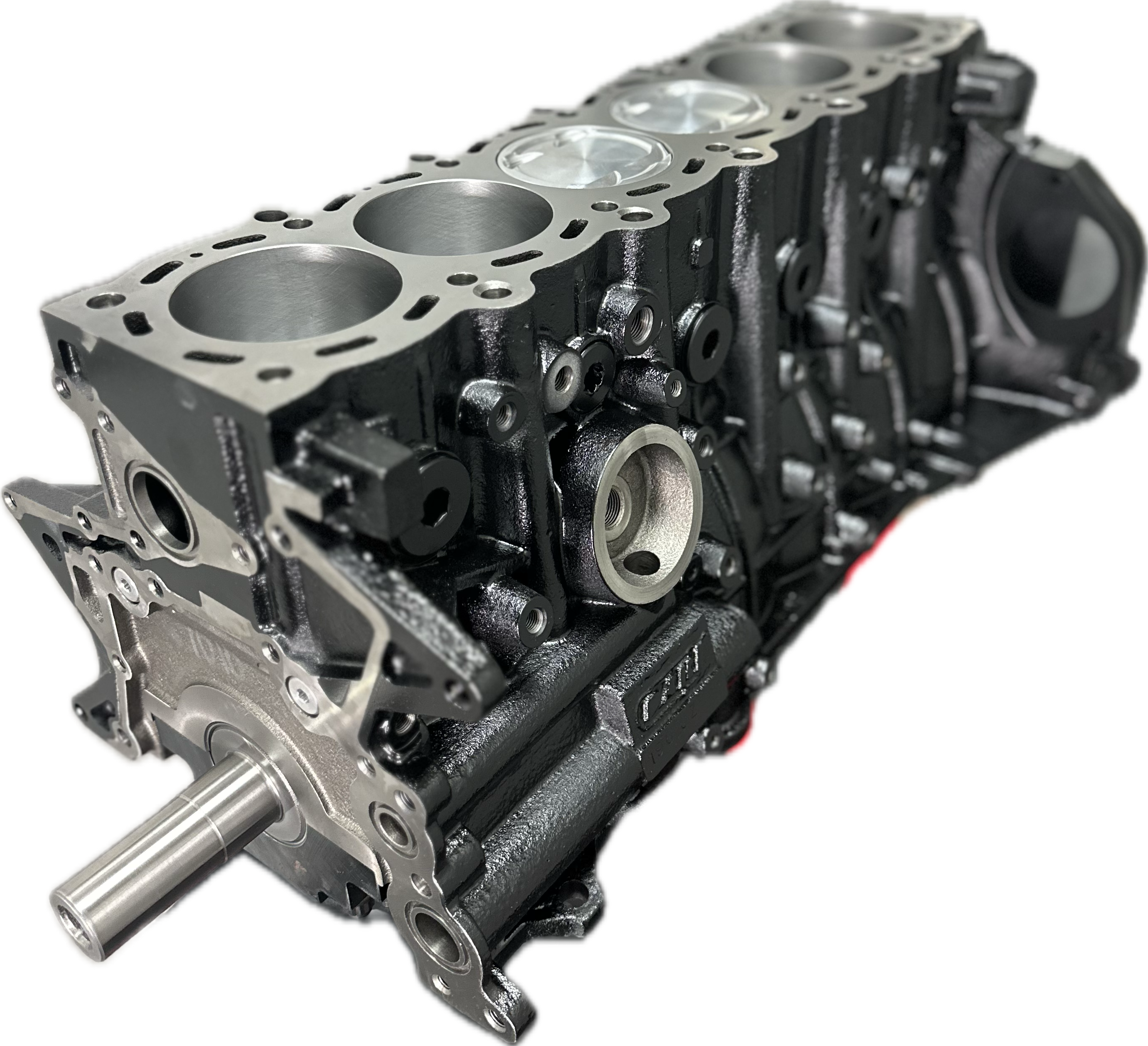 Dart 2JZ Crate Engine – Perfect Circle Engines