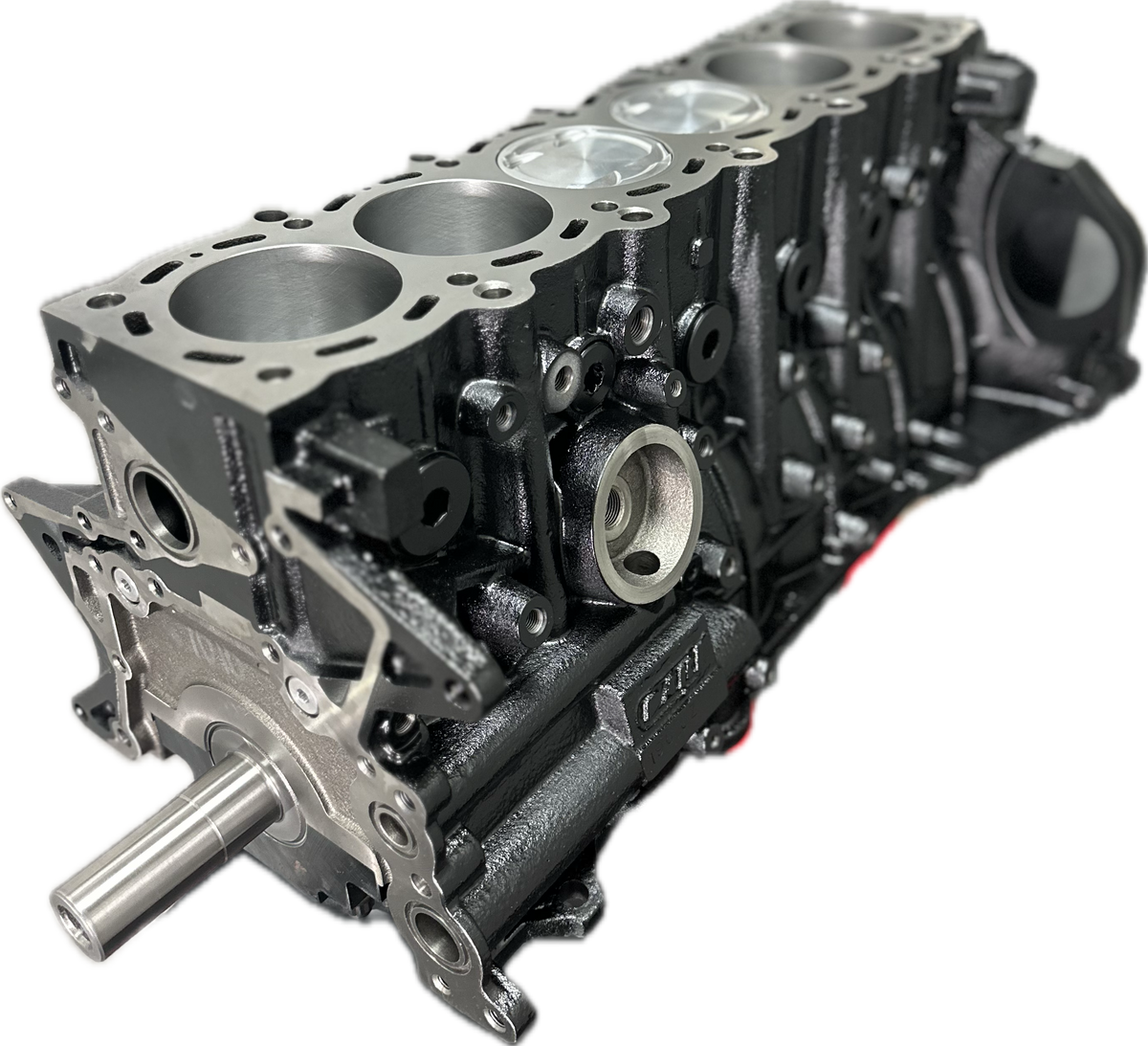 Dart 2JZ Crate Engine