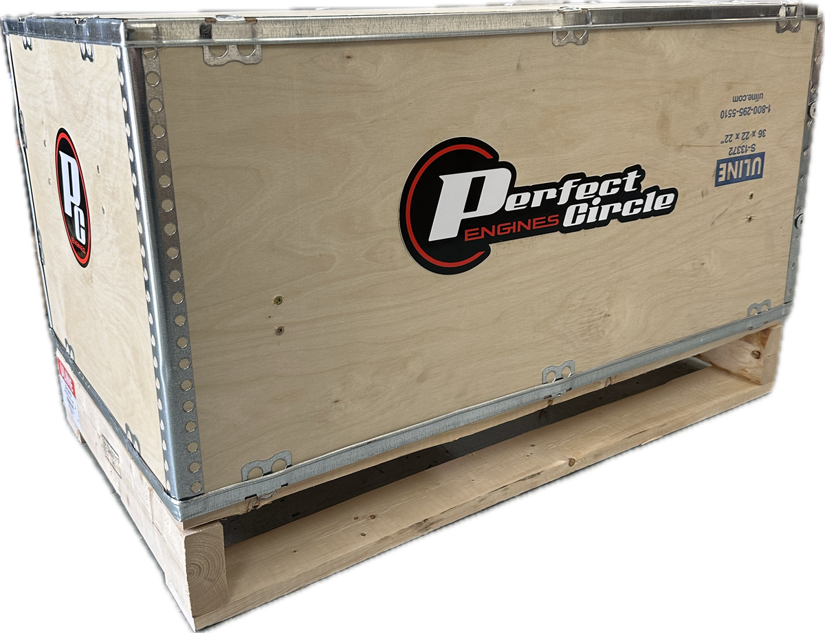 Dart 2JZ Crate Engine
