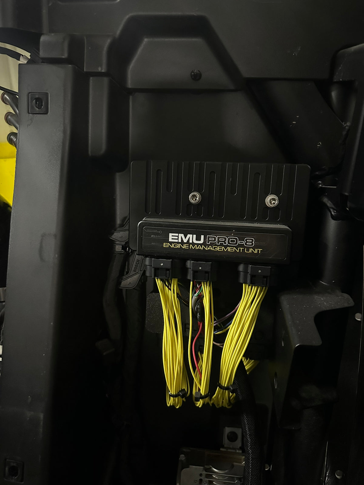 RZR PRO XP Turbo System