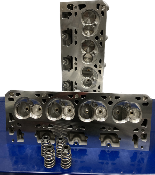 LS1/LS2/LS6 CNC Head Package