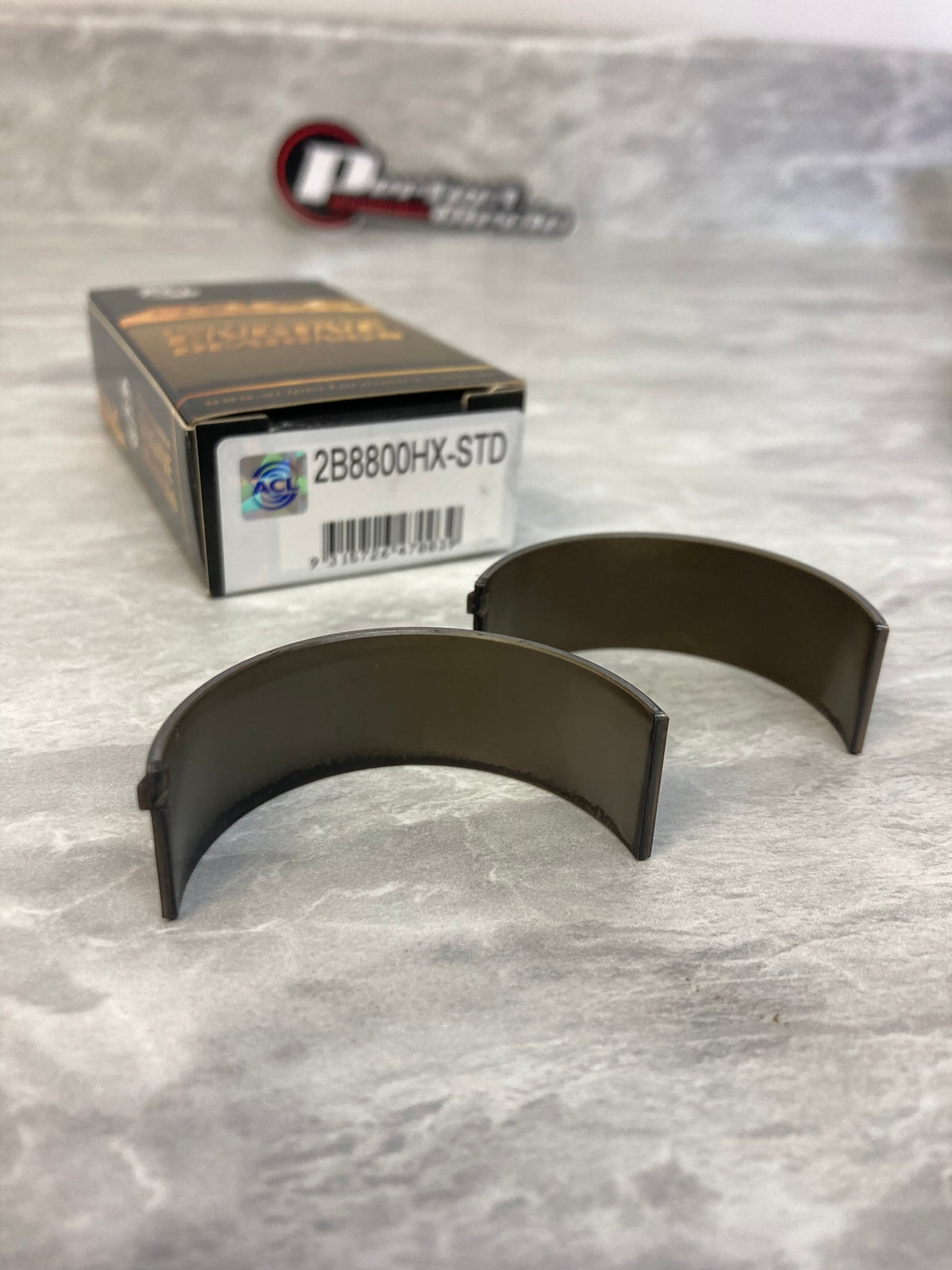 ACL Rod Bearings (RZR) 2B8800HX-STD