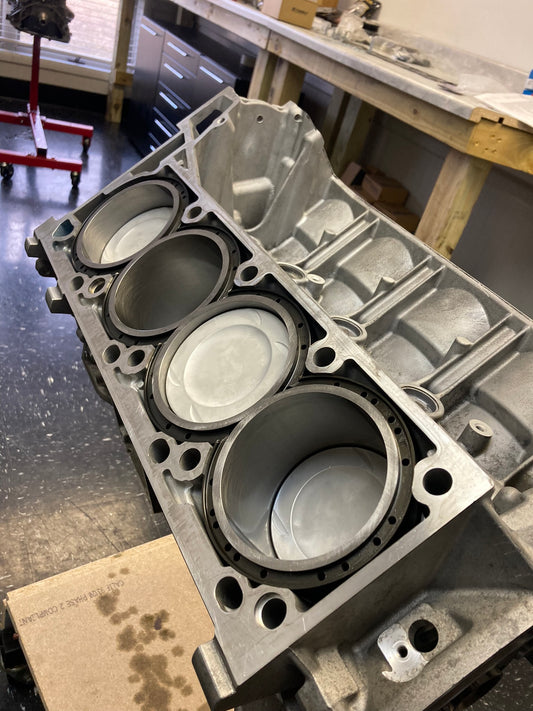 AMG M157 Sleeved Block