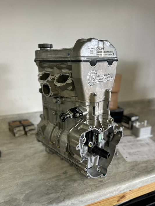 RZR Stage 2 Engine