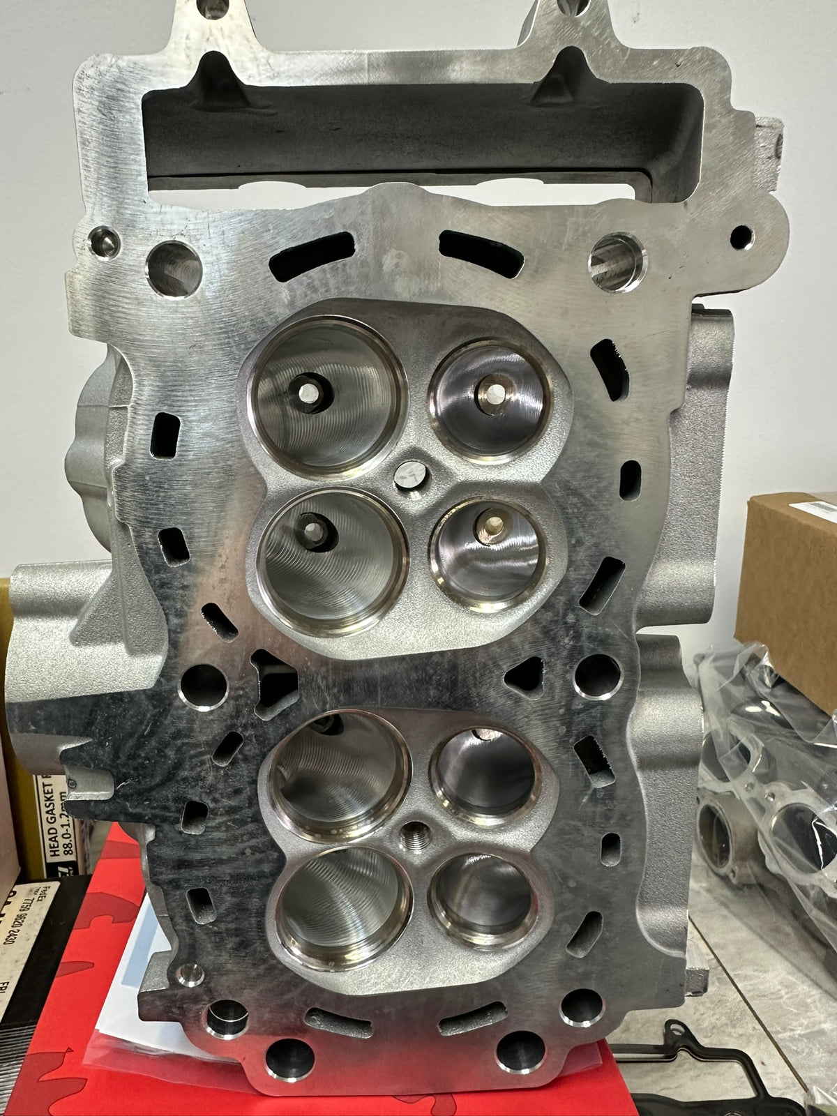 RZR Stage 3 Engine