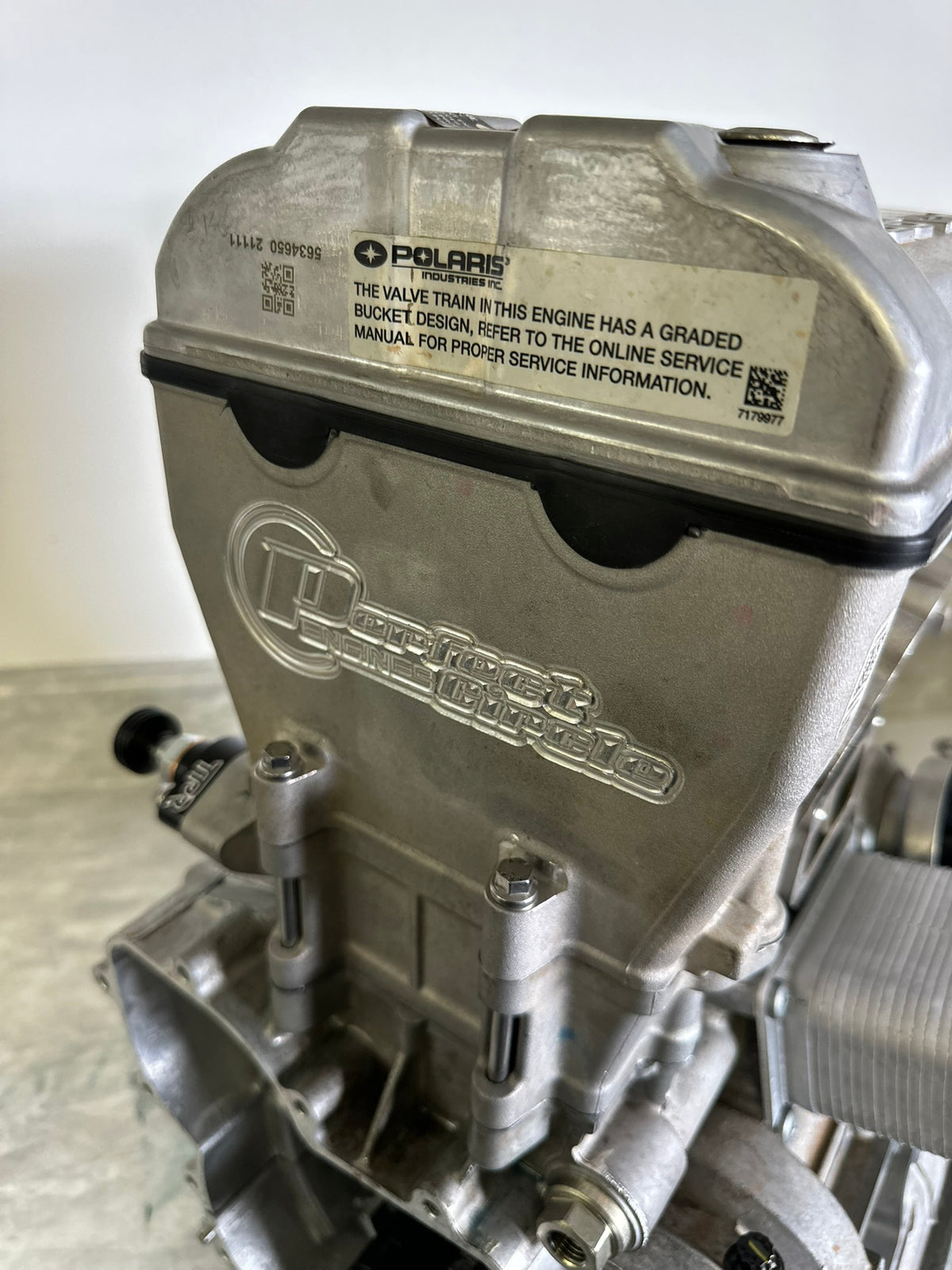 RZR Stage 1 Engine
