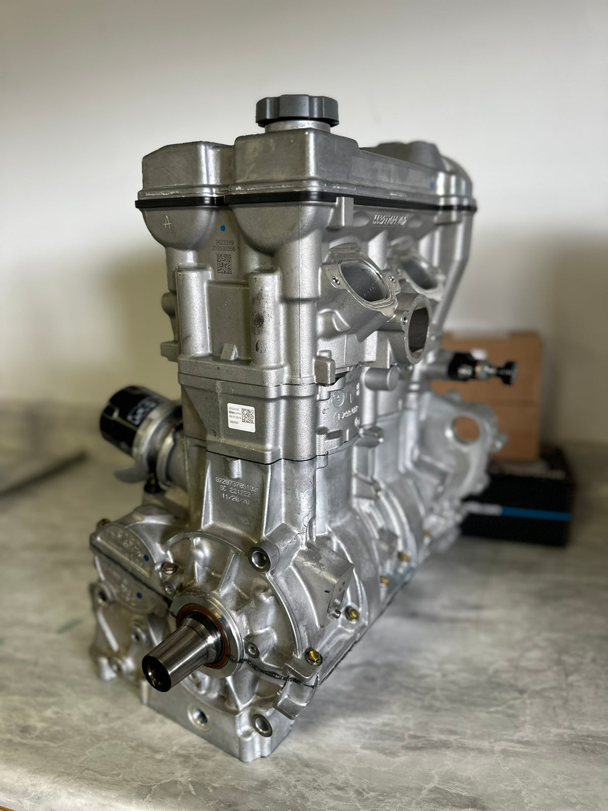 RZR Stage 2 Engine