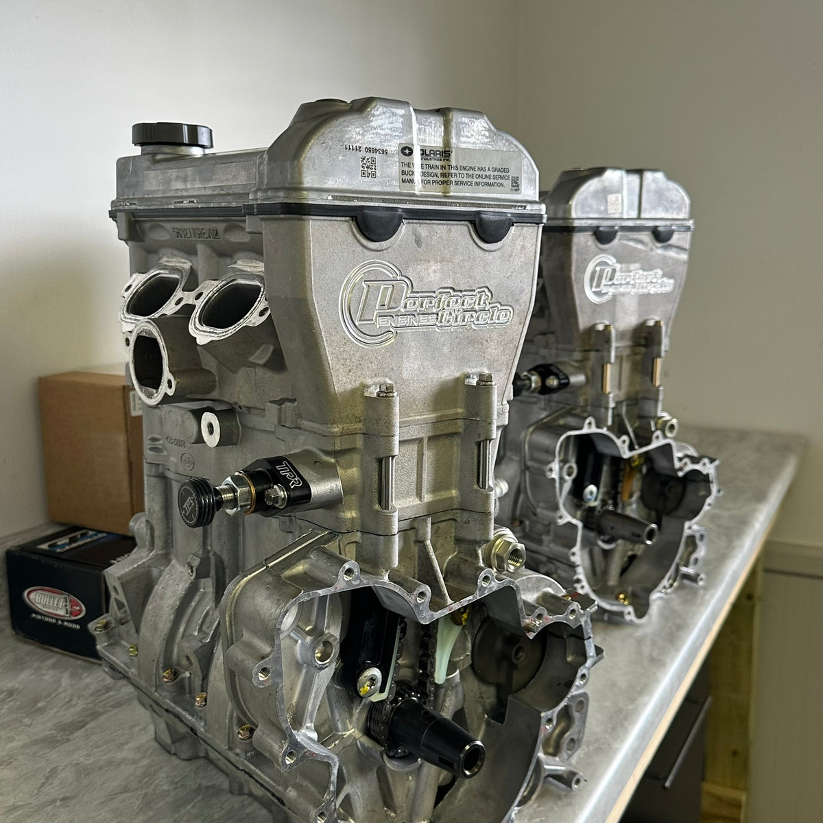 RZR Stage 2 Engine
