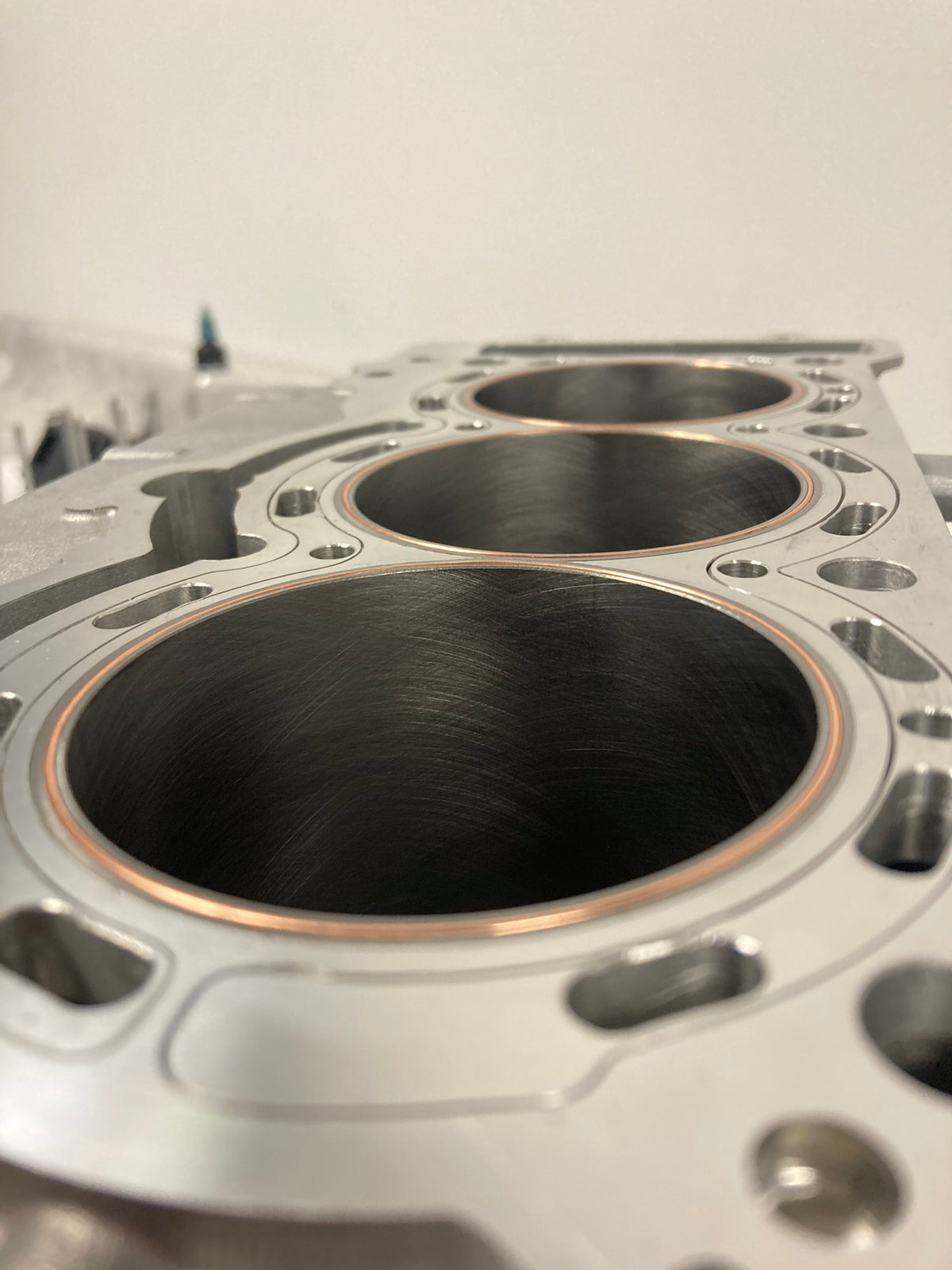 Can-Am X3 Sleeved Block