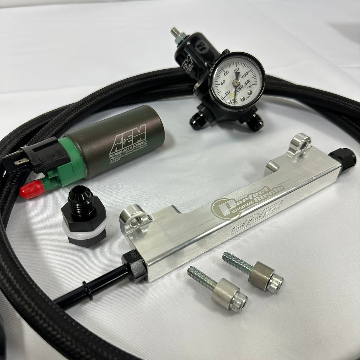 RZR PRO XP Turbo System