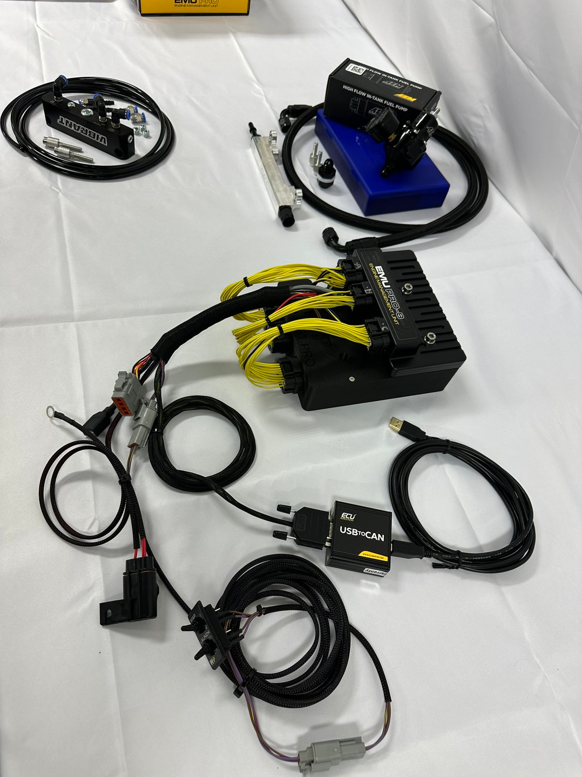 RZR PRO XP Turbo System