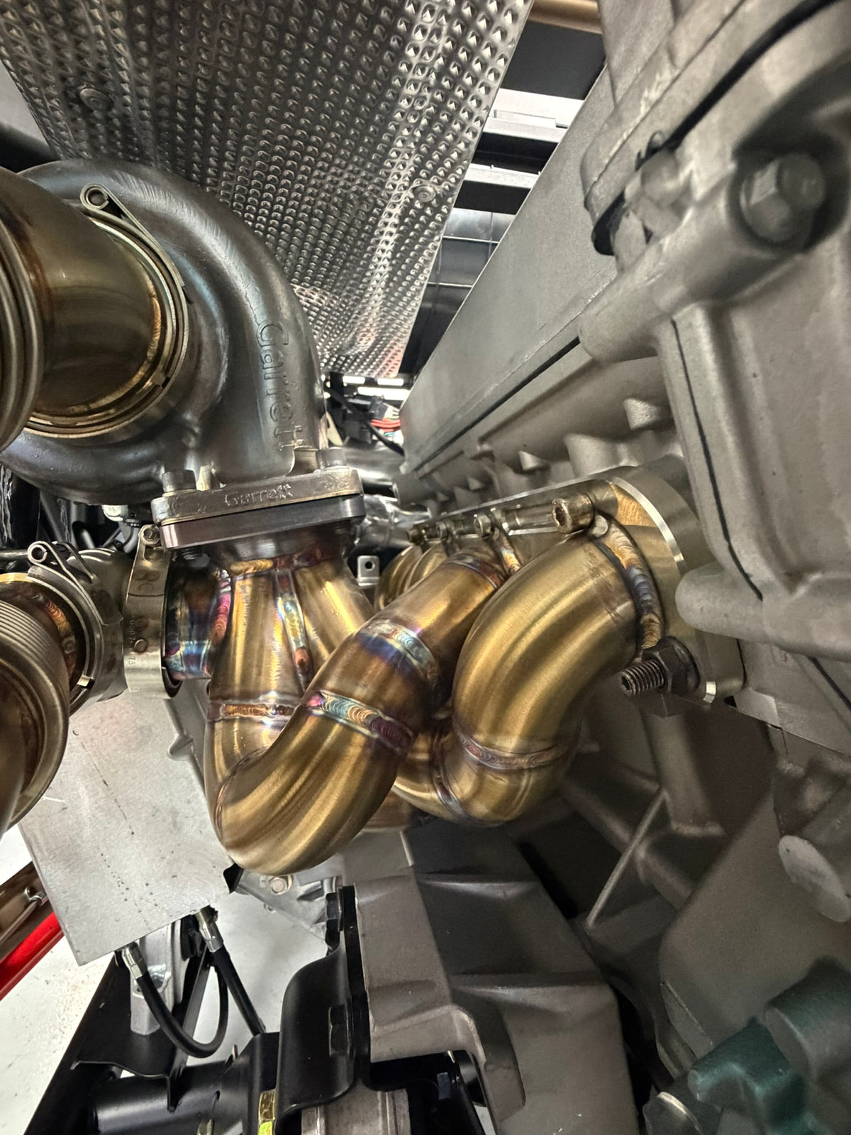 PRO R Turbo System