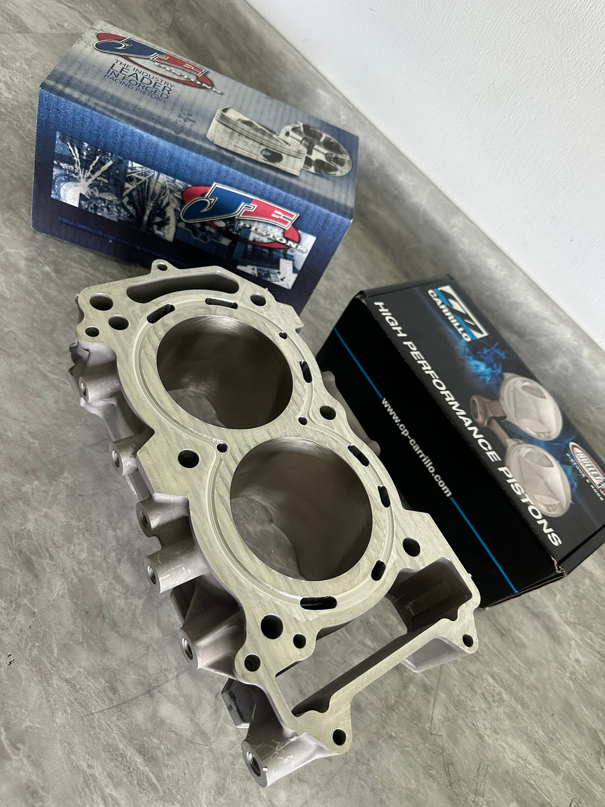 KRX Closed Deck