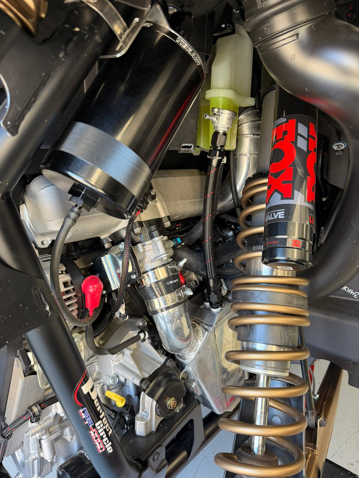 PRO R Turbo System