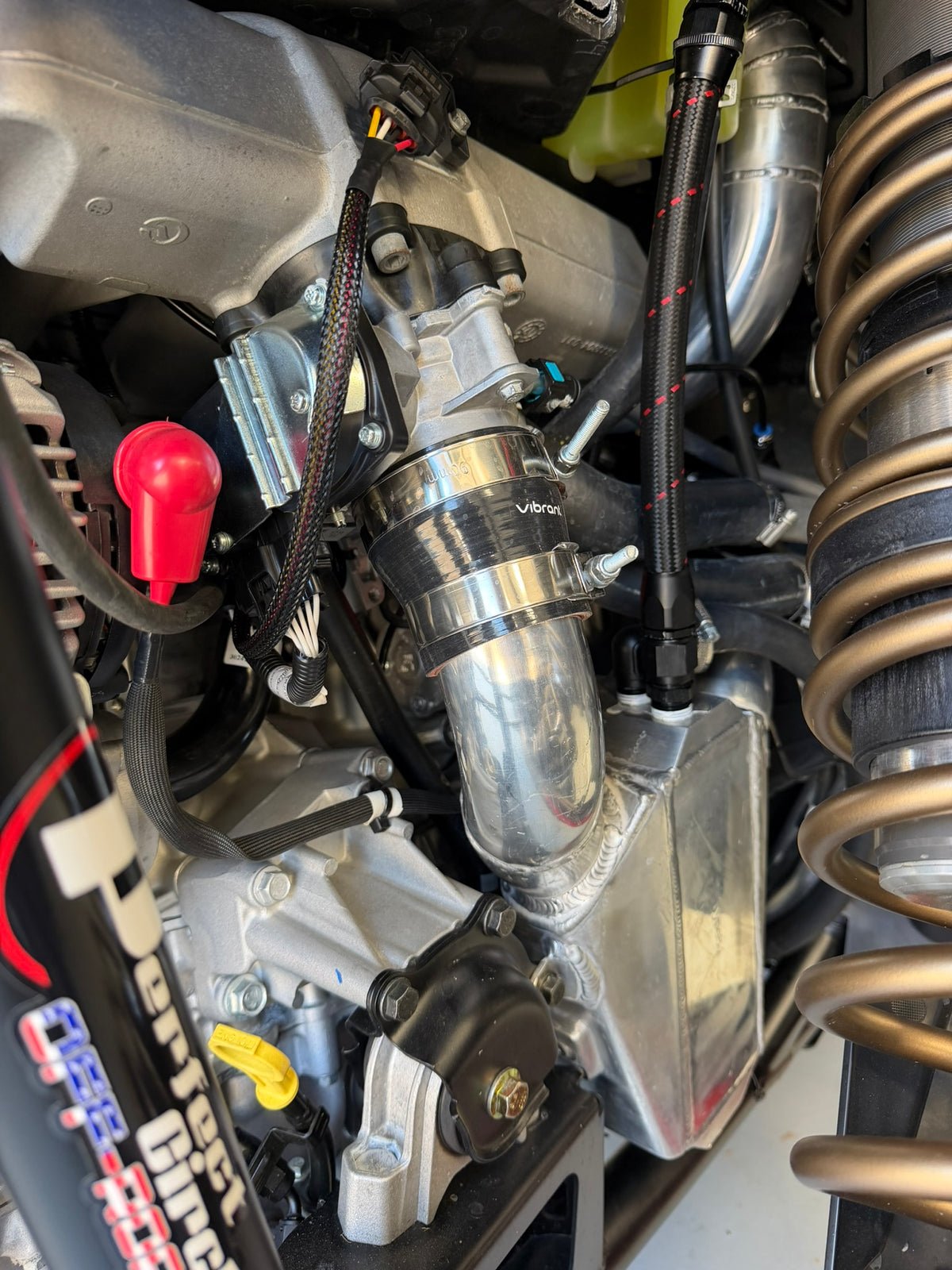 PRO R Turbo System