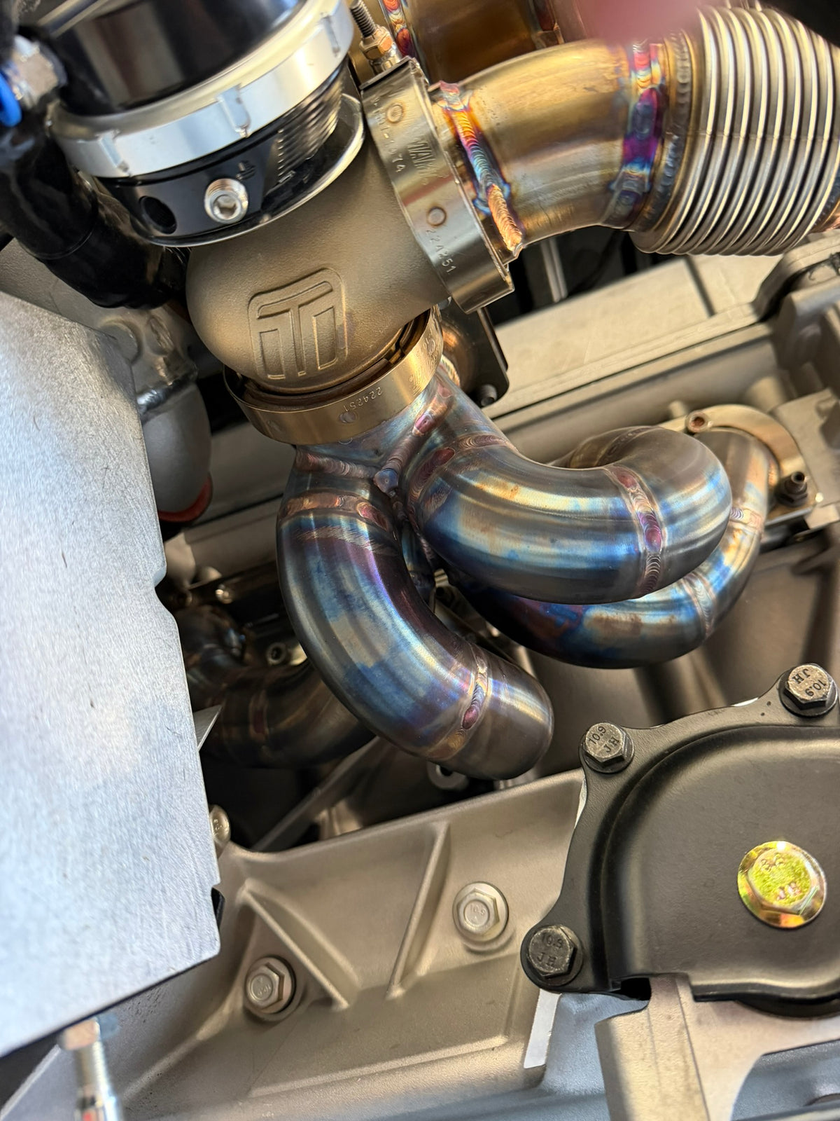 PRO R Turbo System