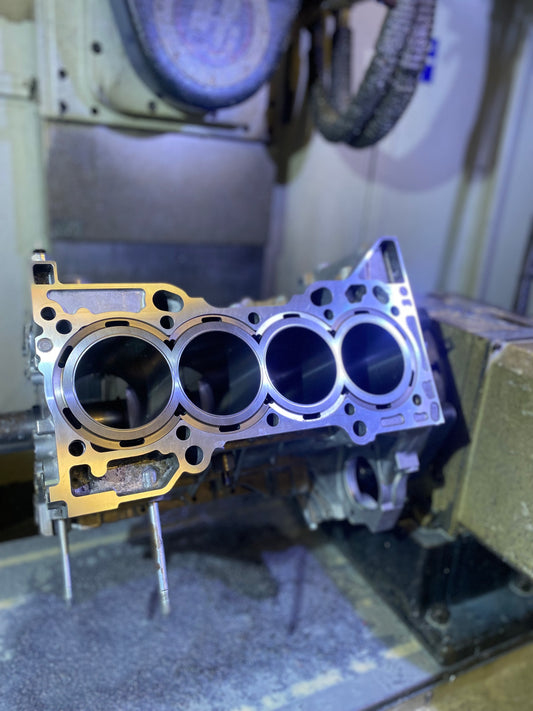 K20/K24 Sleeved Block