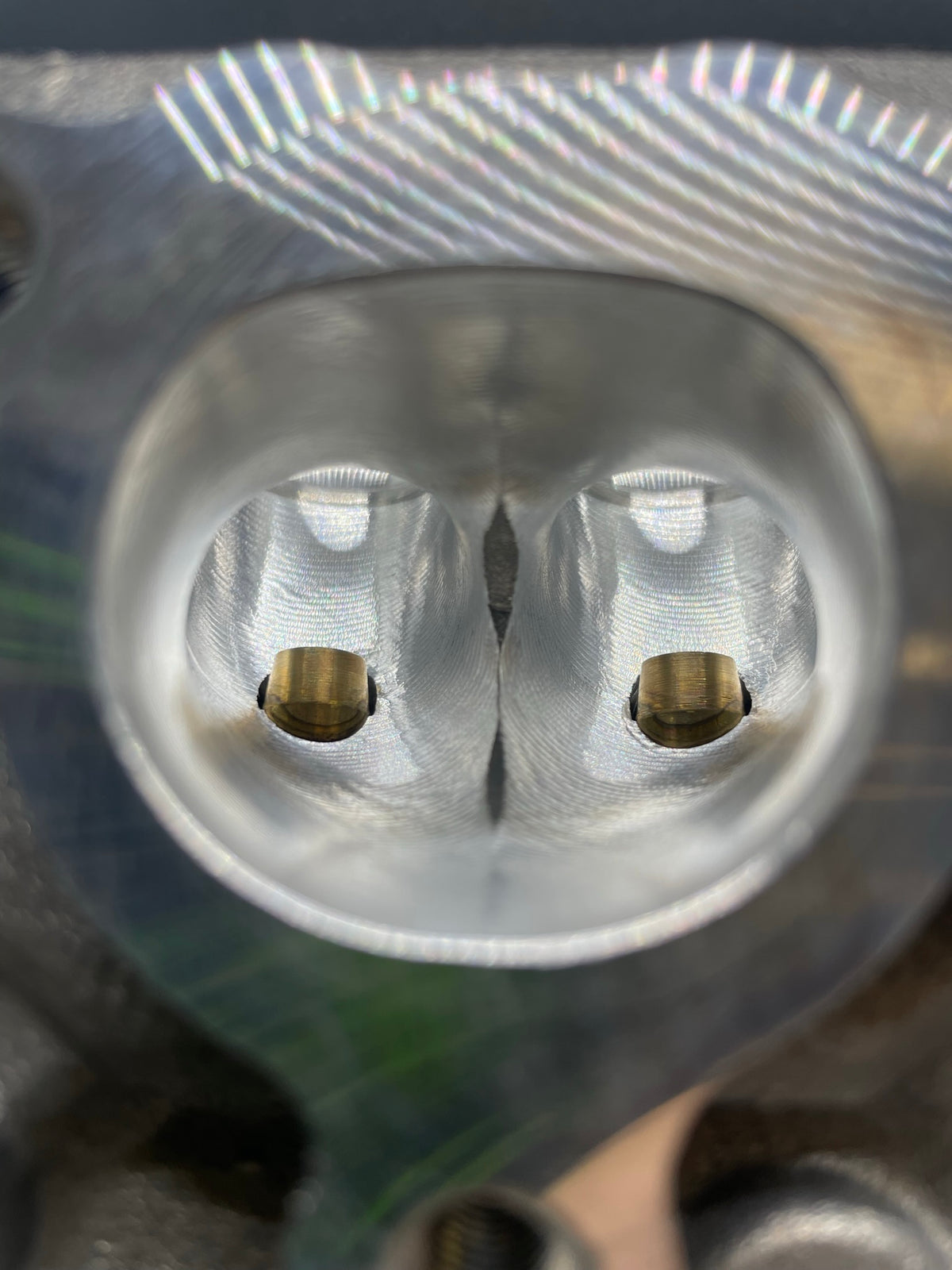 Can-Am X300 Head Package