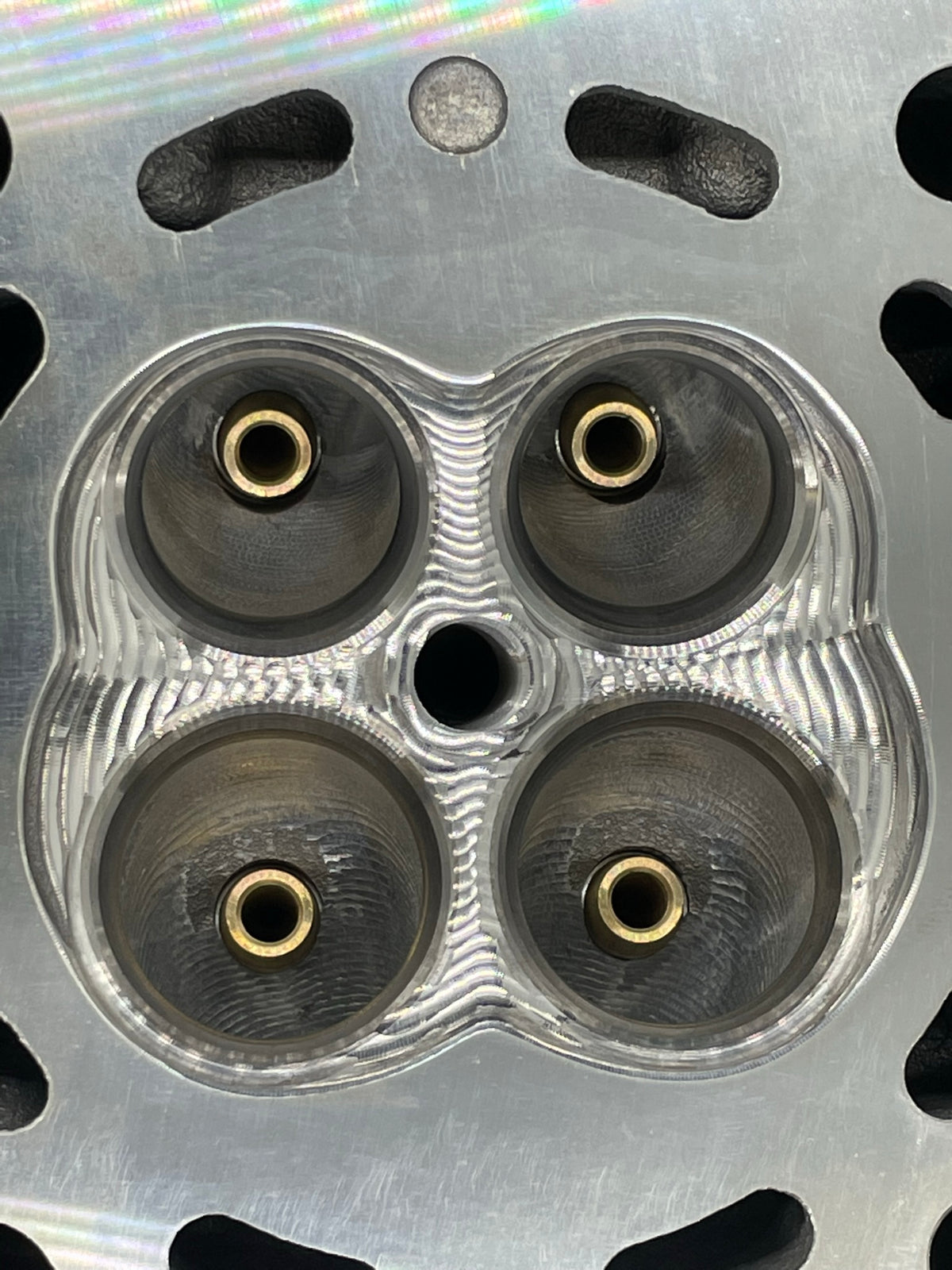 Can-Am X300 Head Package