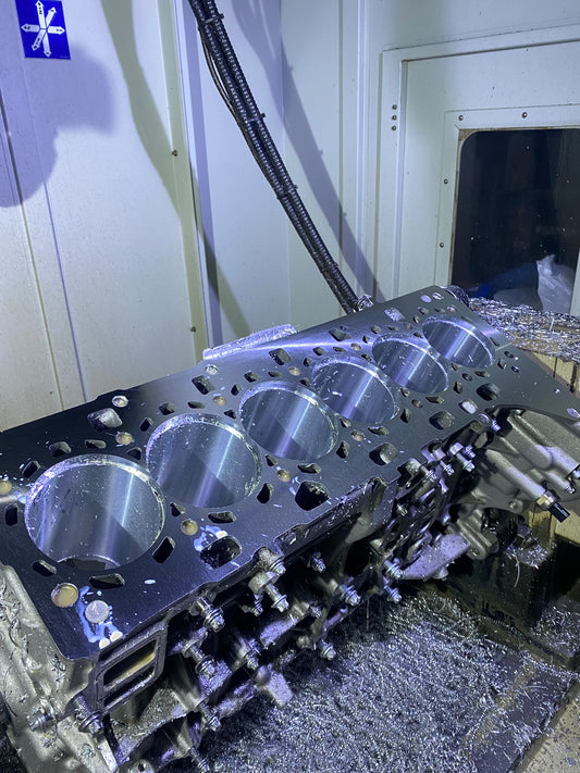 B58 Supra Sleeved Block