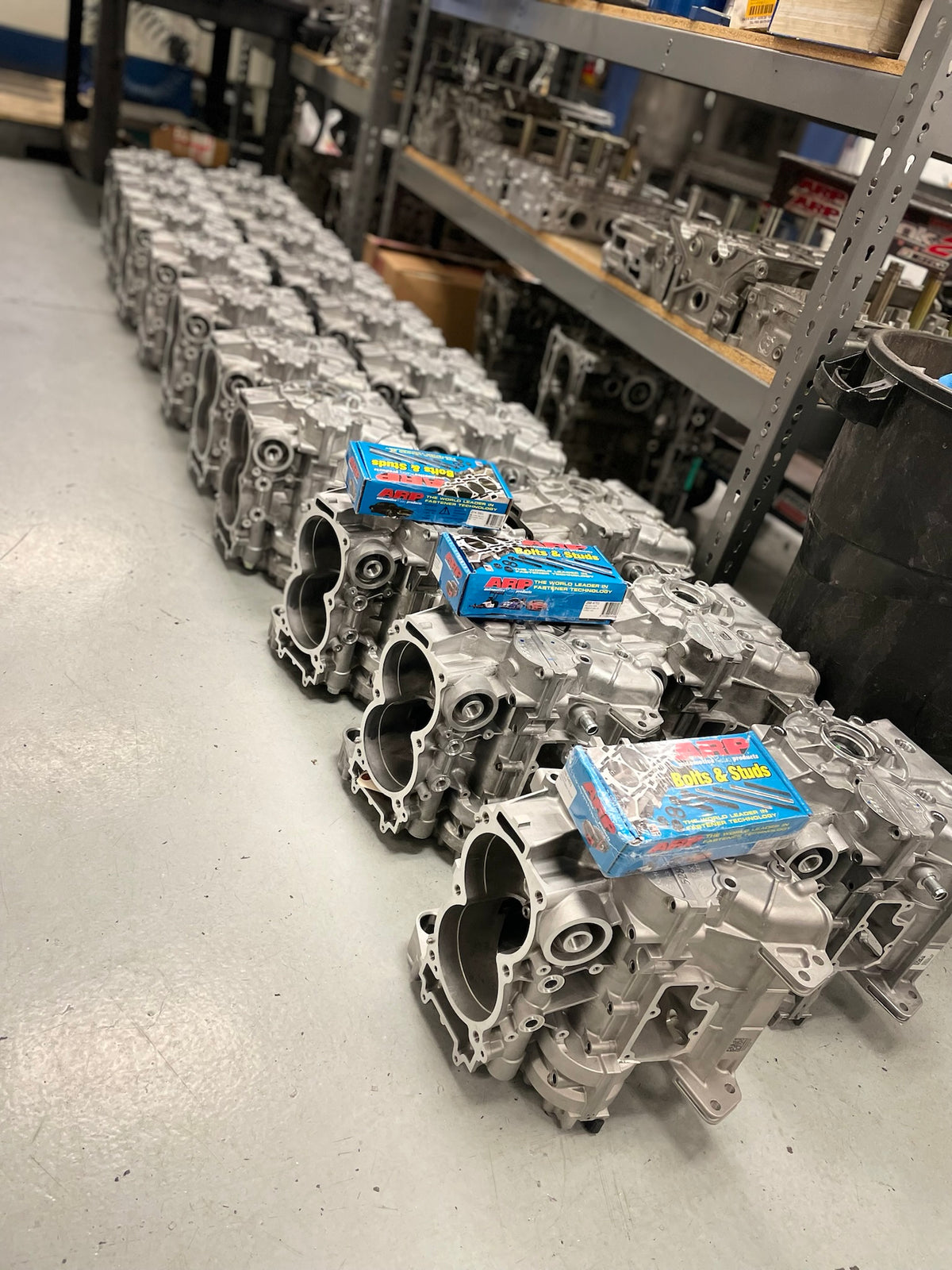 RZR Stage 4 Engine