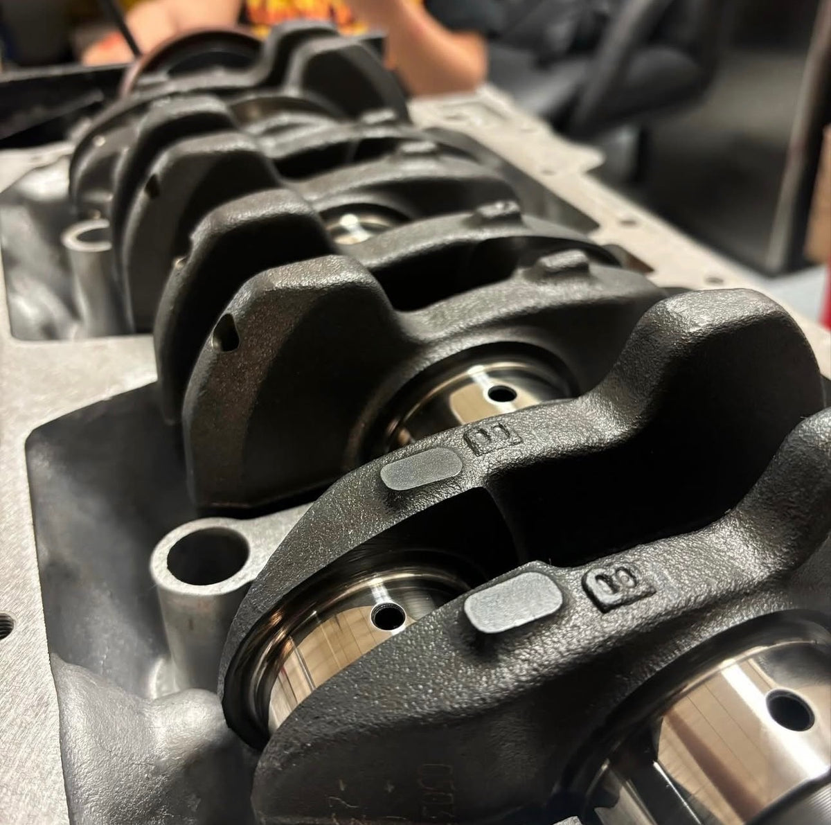 K20 Short Block