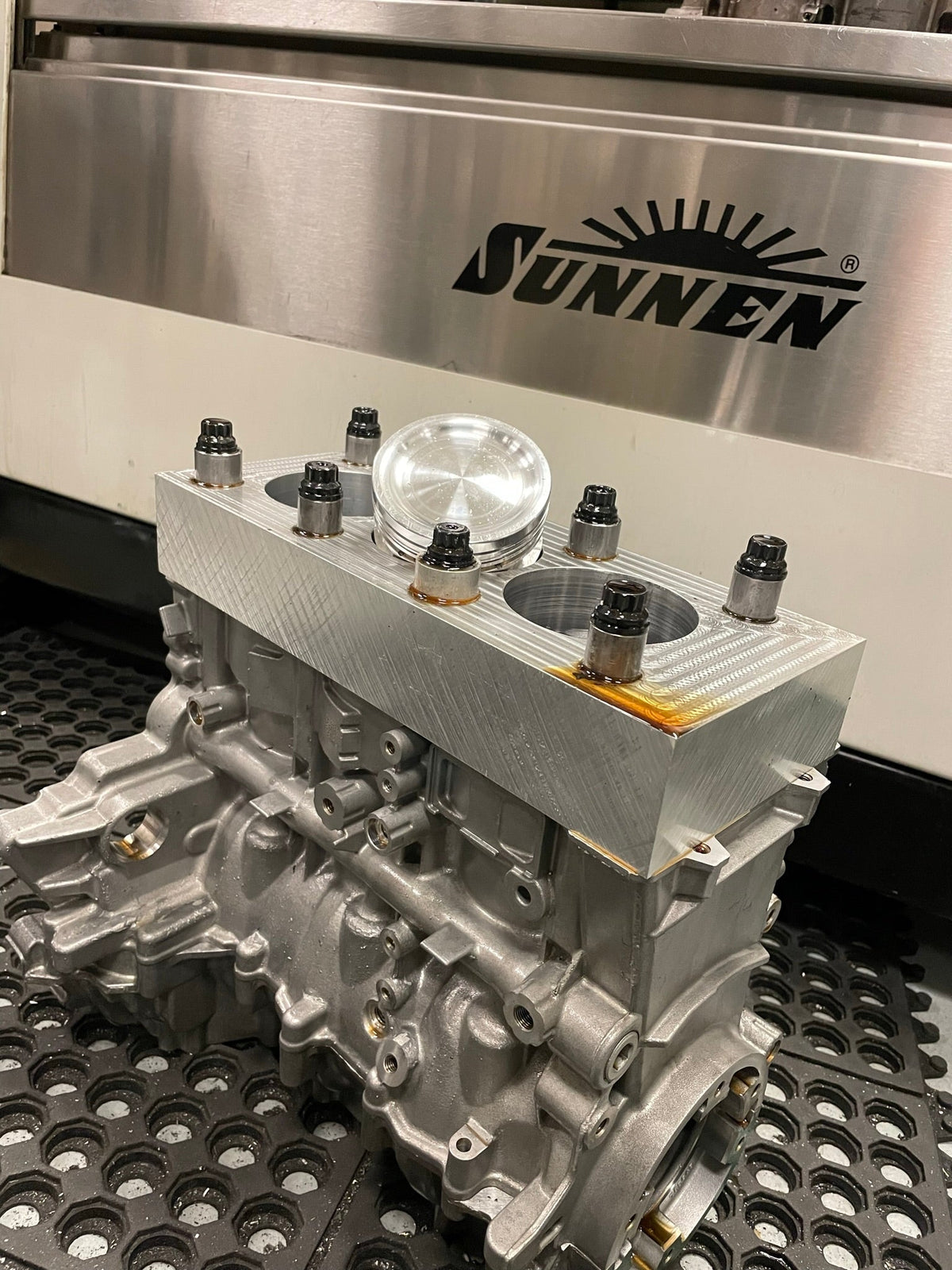 Can-Am X3 Stage 4 Super-Duner Crate Engine