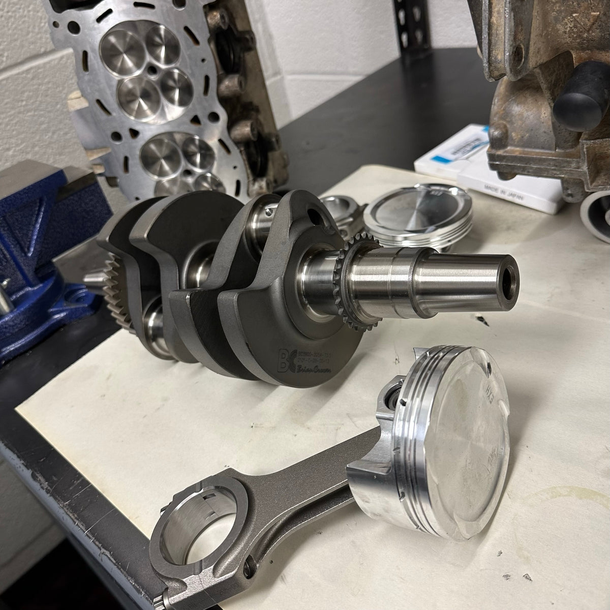 RZR Stage 4 Engine