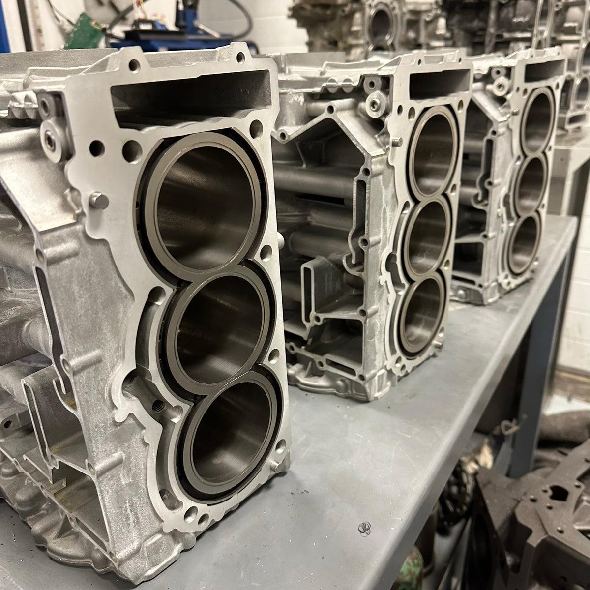 Can-Am X3 Stage 2 Trail Crate Engine
