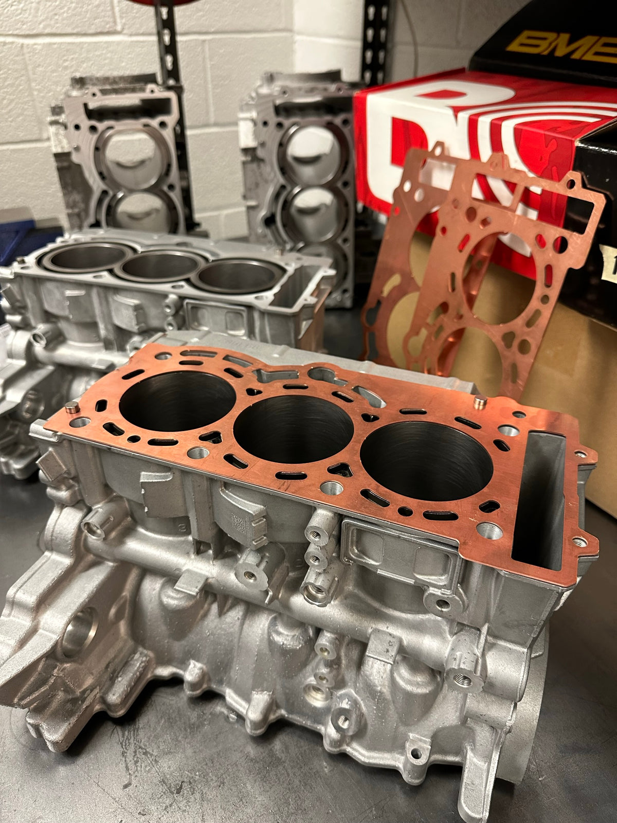 Can-Am X3 Stage 2 Trail Crate Engine