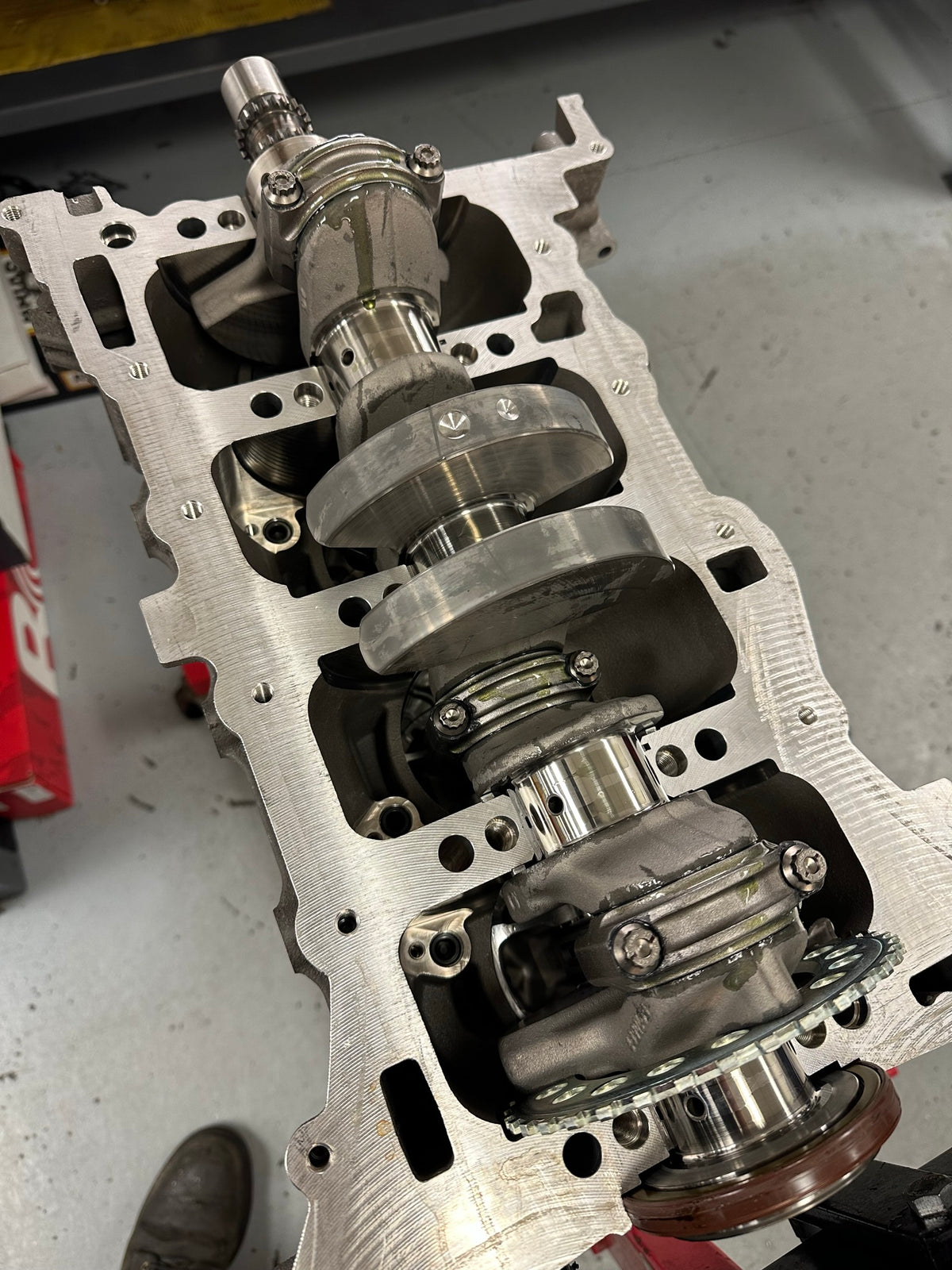 PRO R Stage 3