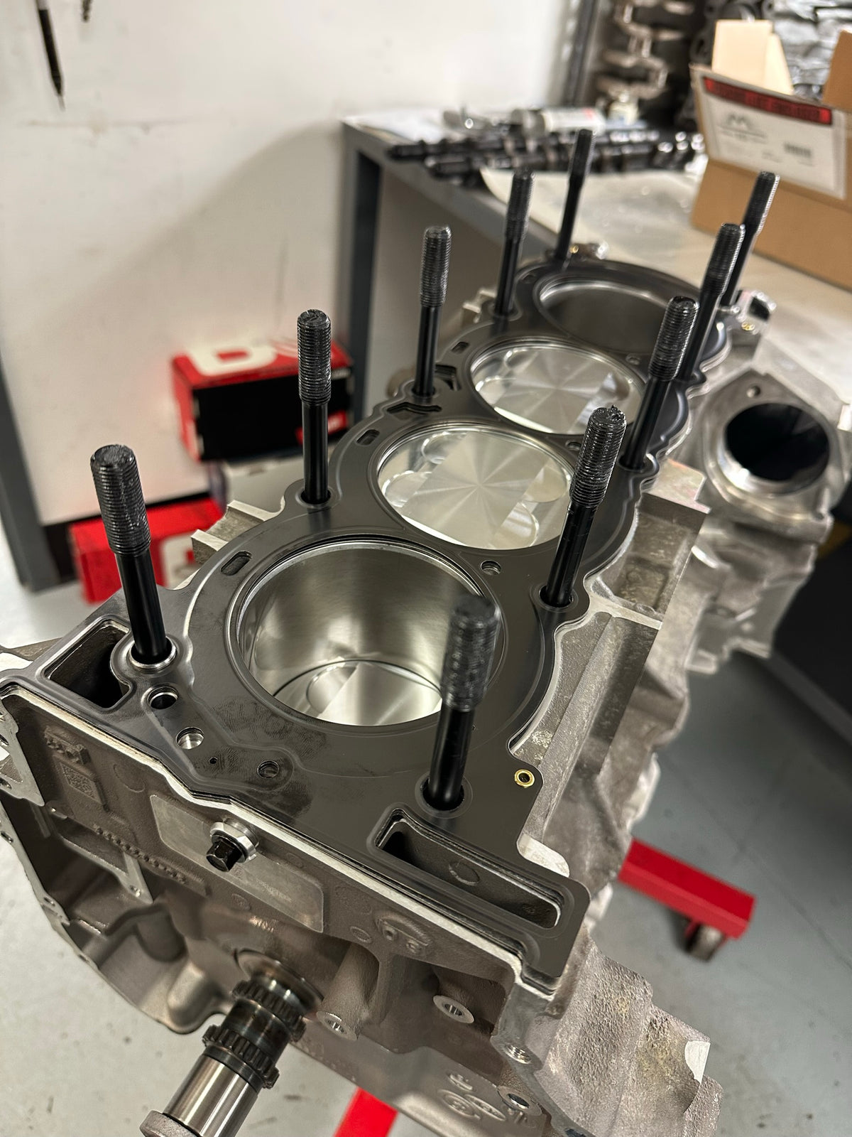 PRO R Stage 3