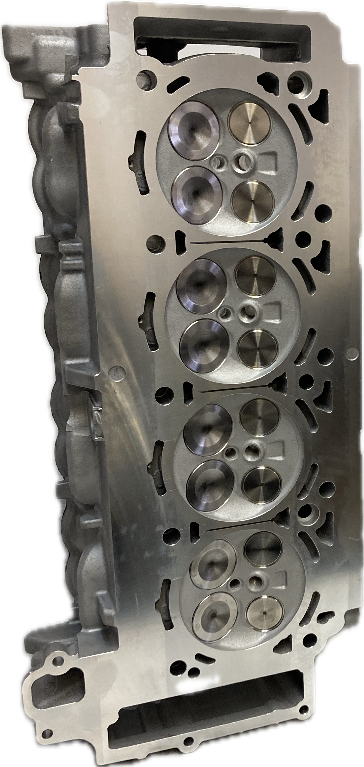 AMG M157 Cylinder Head Package