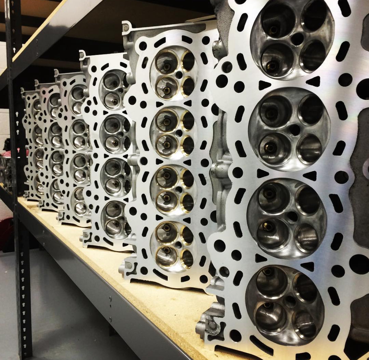 K Series Oval Engine Package