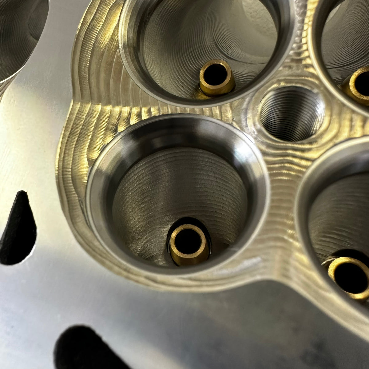 Can-Am X600 Head Package