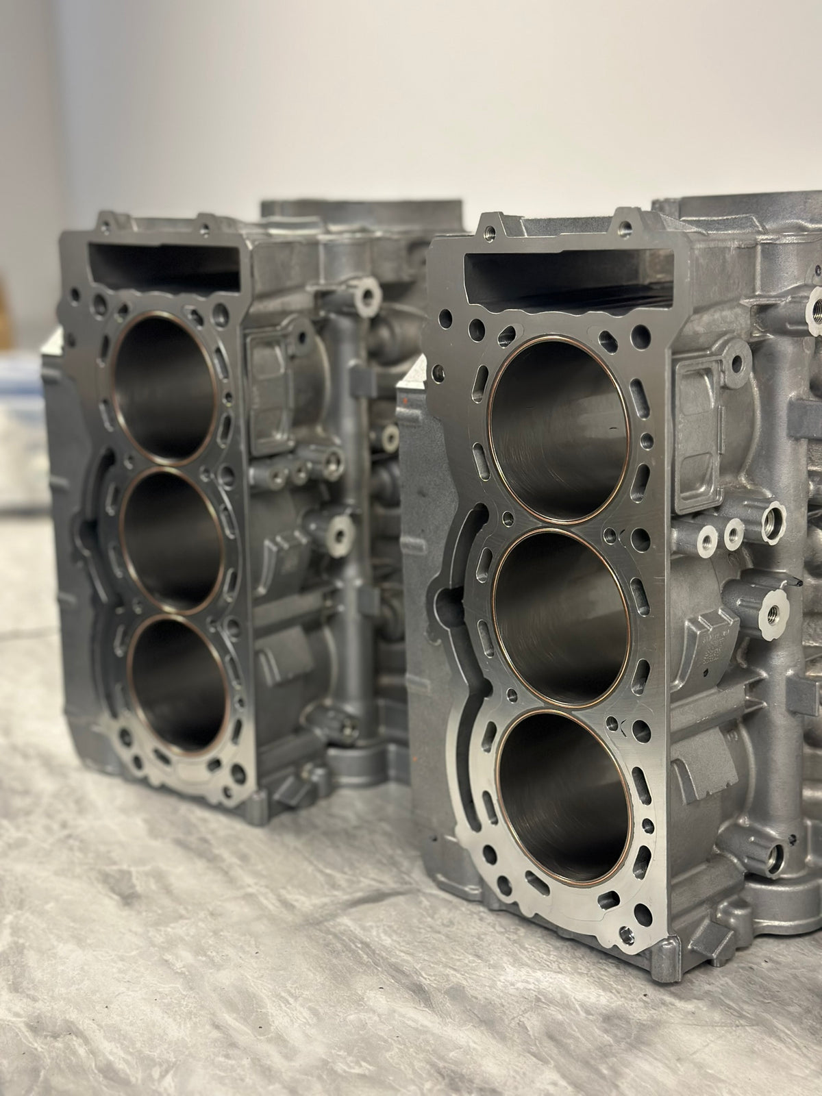 Can-Am X3 Sleeved Block