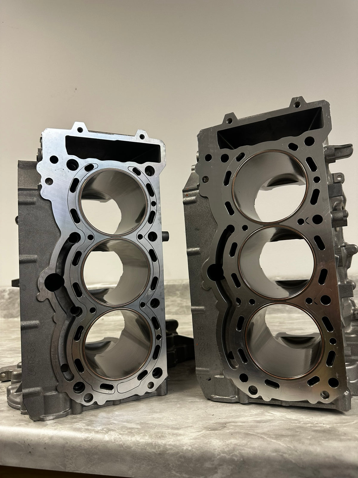 Can-Am X3 Sleeved Block