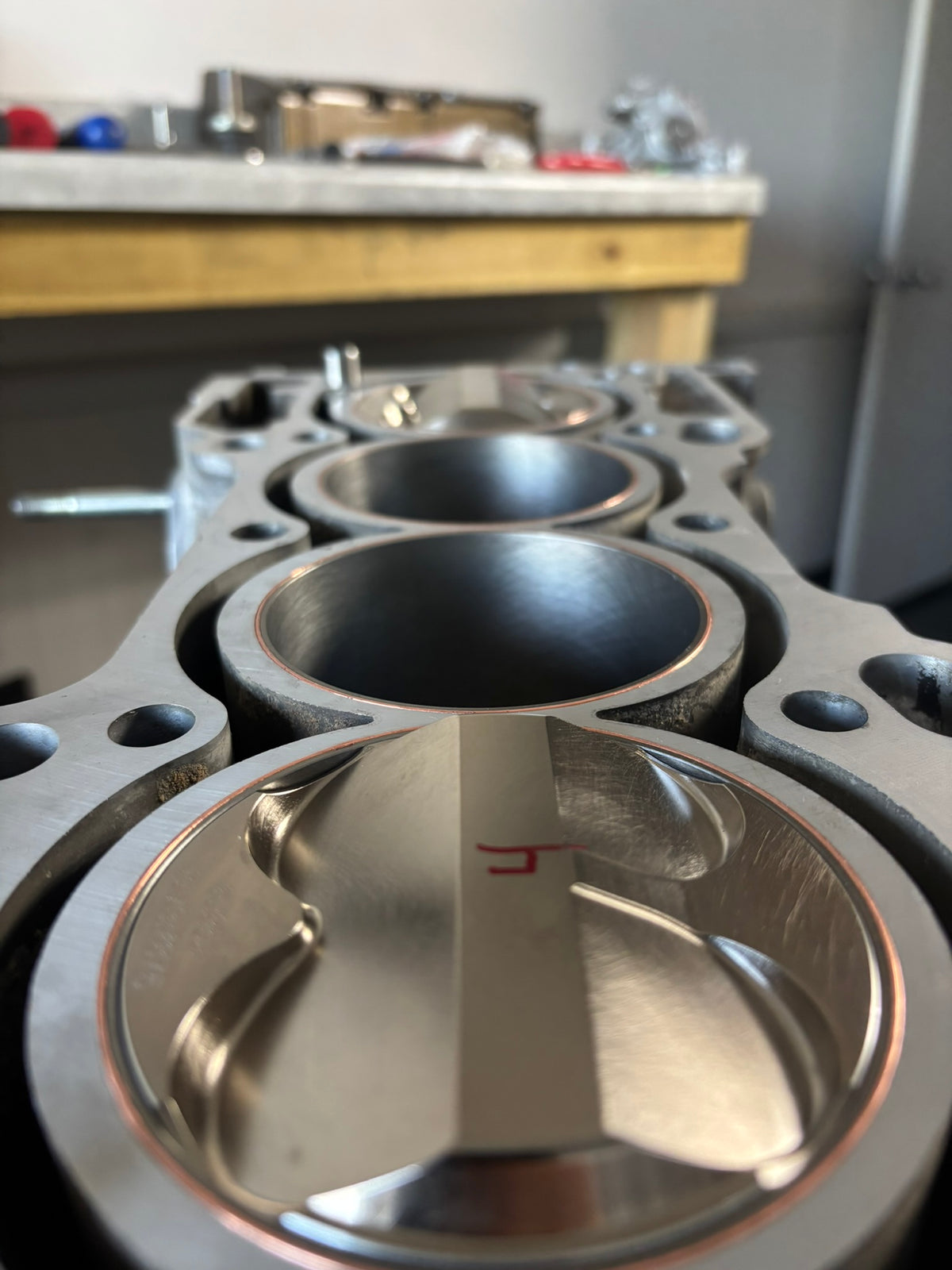 K20 Short Block
