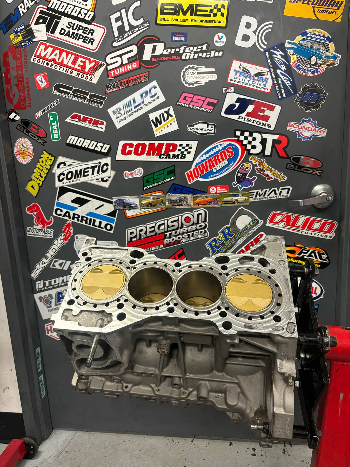 K20 Short Block
