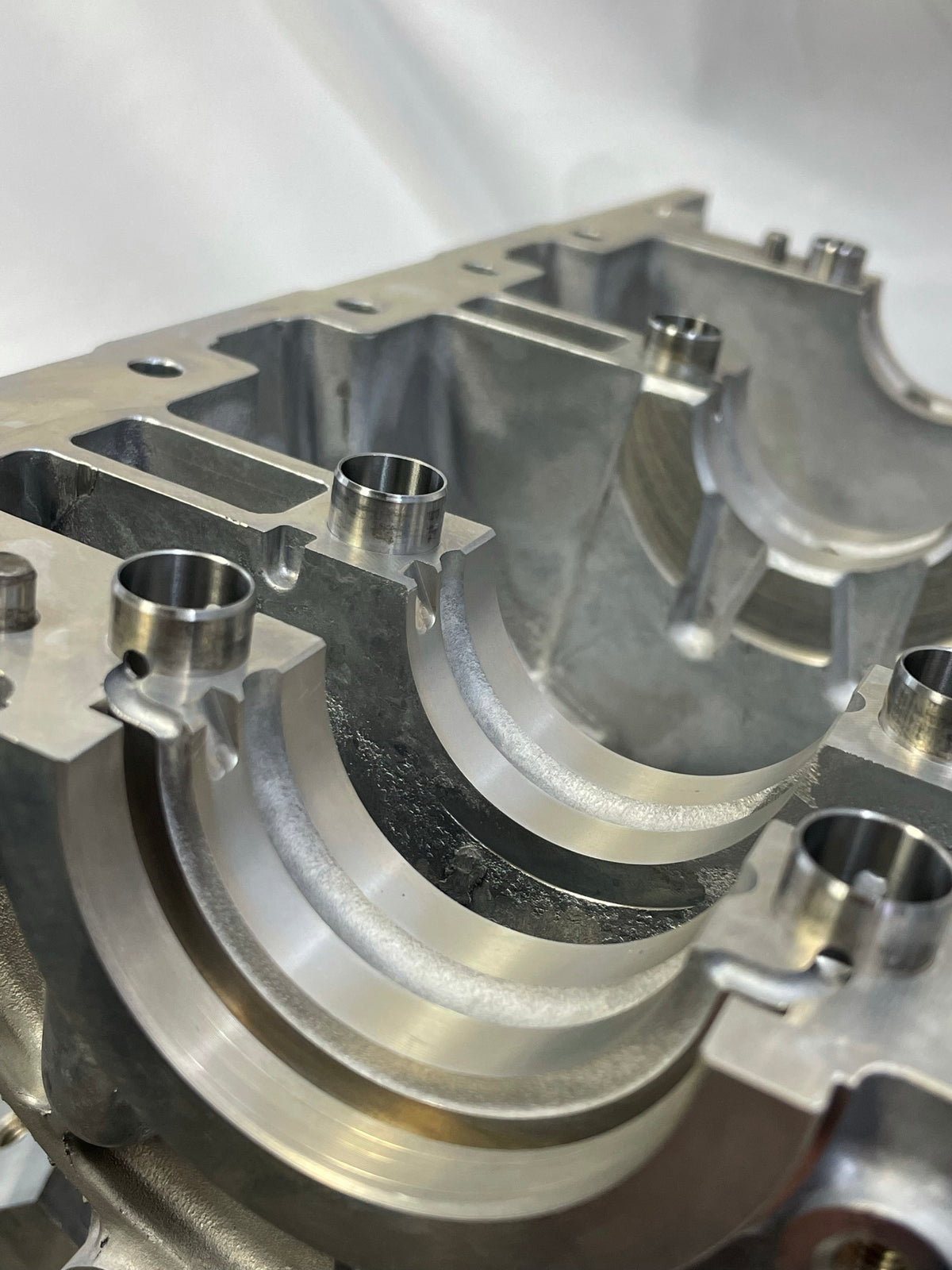 Crankcase Line bore